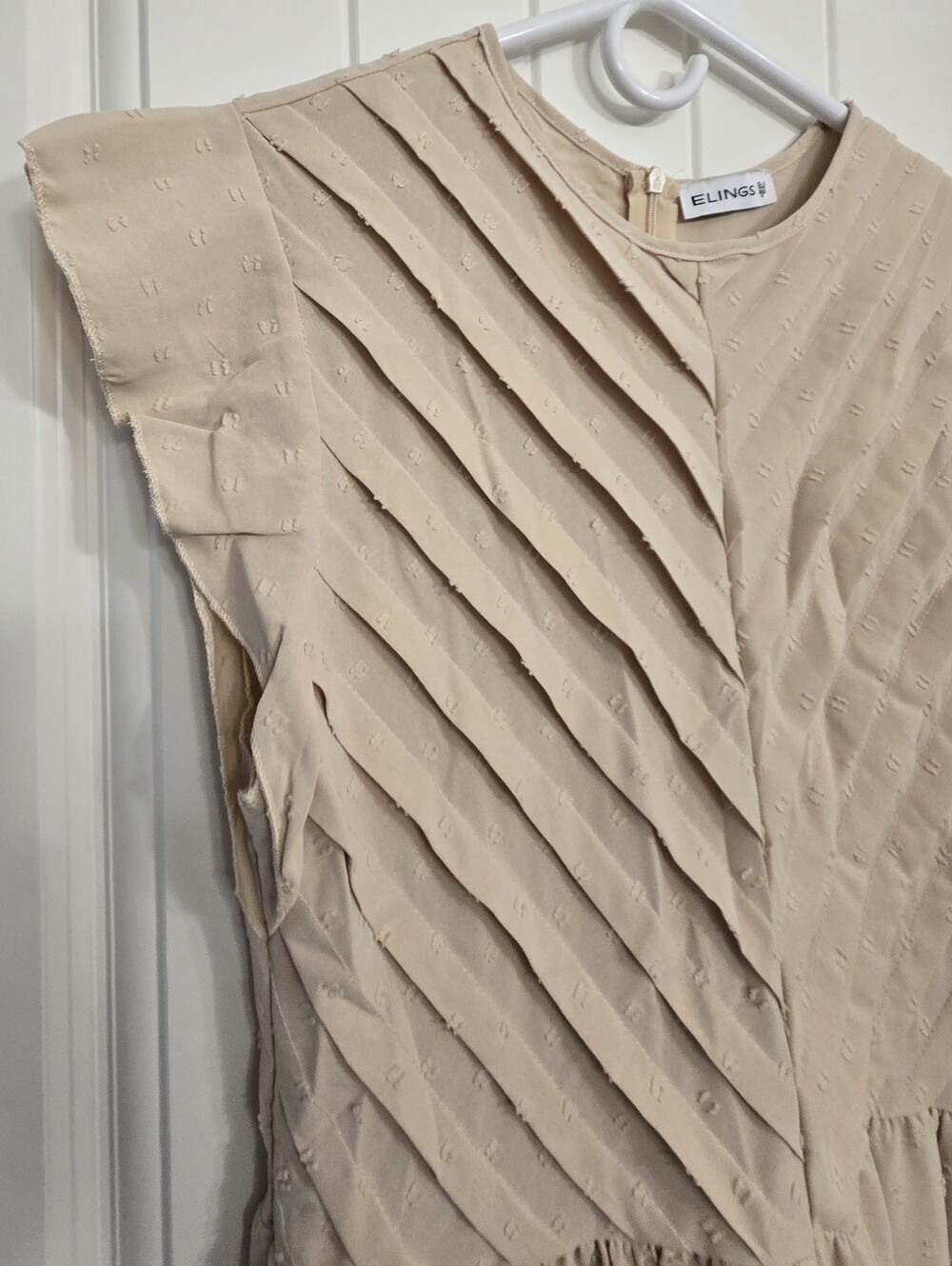 Women's Maxi Dress - Picture 7 of 10